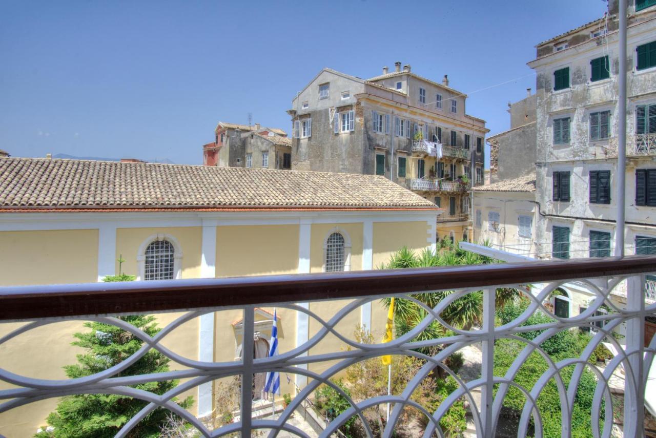 Corfu Ionian Light Διαμέρισμα Εξωτερικό φωτογραφία