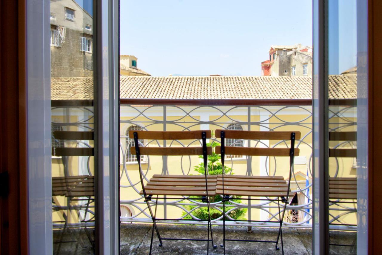 Corfu Ionian Light Διαμέρισμα Εξωτερικό φωτογραφία