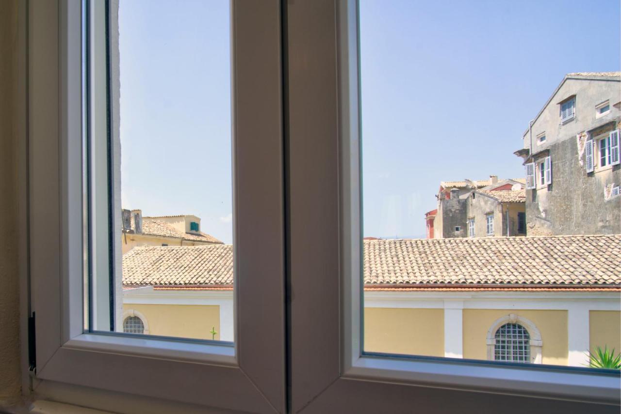 Corfu Ionian Light Διαμέρισμα Εξωτερικό φωτογραφία