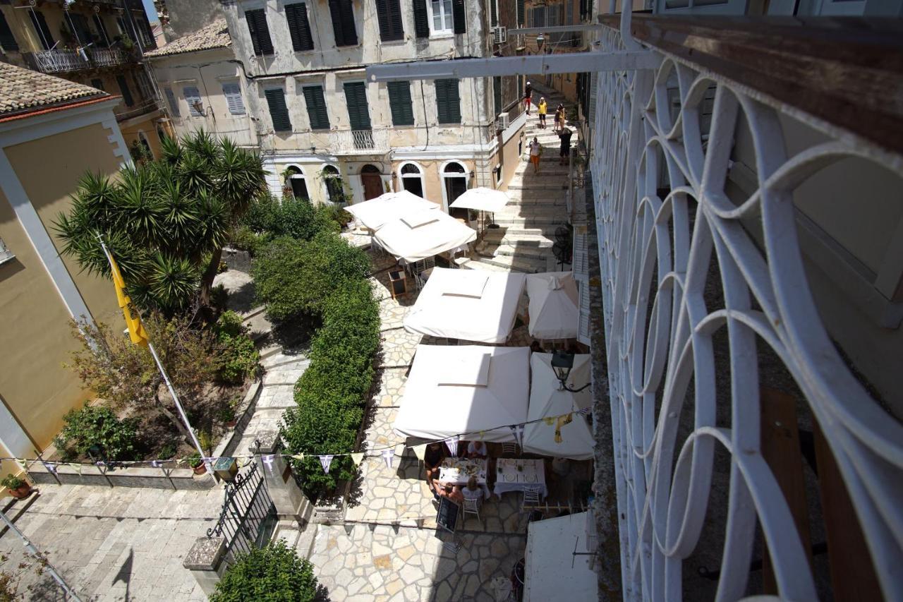 Corfu Ionian Light Διαμέρισμα Εξωτερικό φωτογραφία